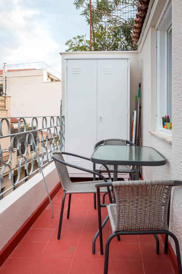 Martin'S Akropolis Loft Atene Esterno foto