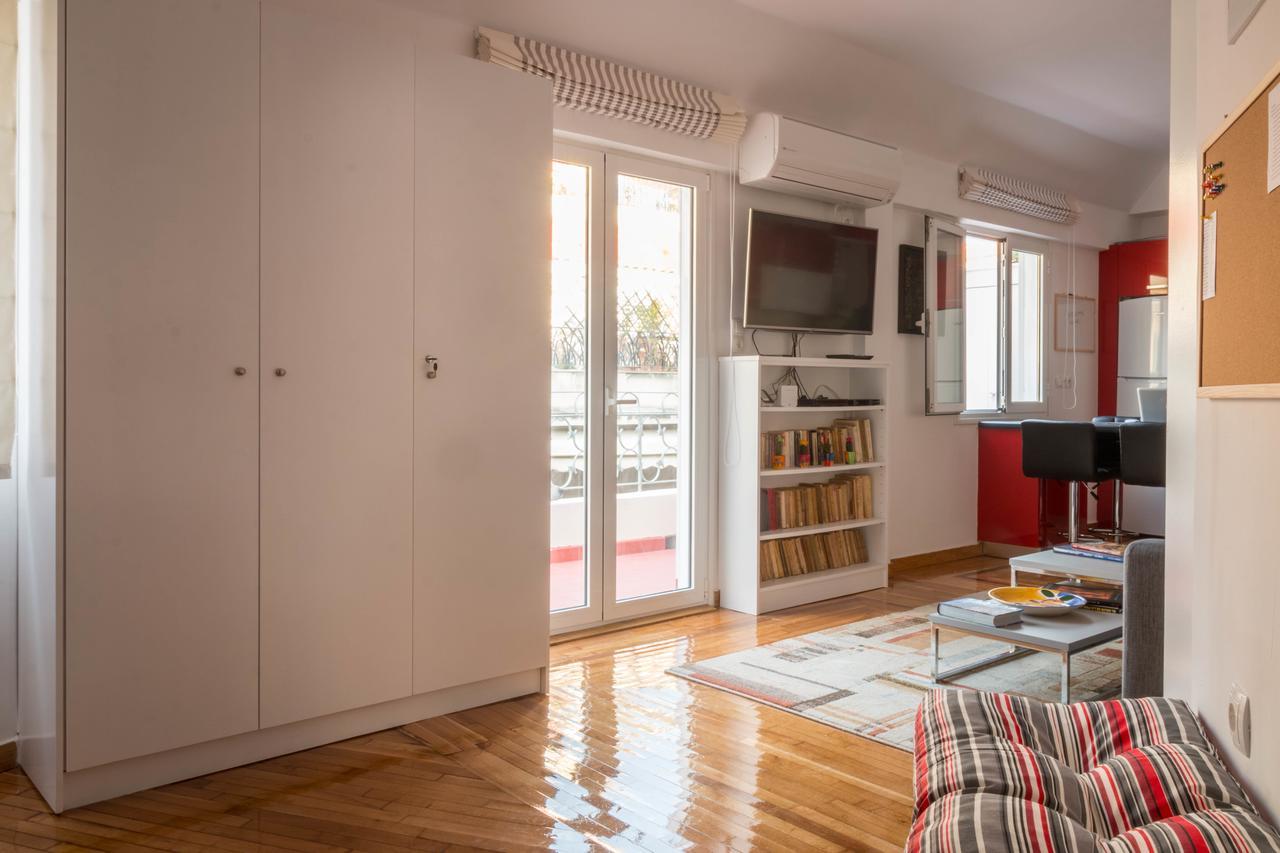 Martin'S Akropolis Loft Atene Esterno foto