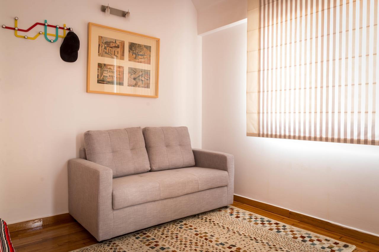 Martin'S Akropolis Loft Atene Esterno foto