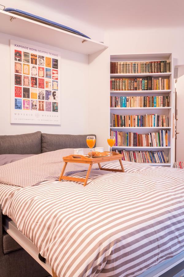 Martin'S Akropolis Loft Atene Esterno foto