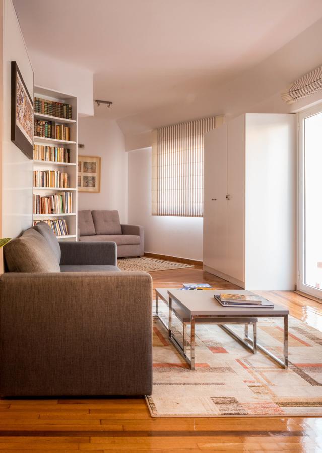 Appartamento Martin'S Akropolis Loft Atene Esterno foto