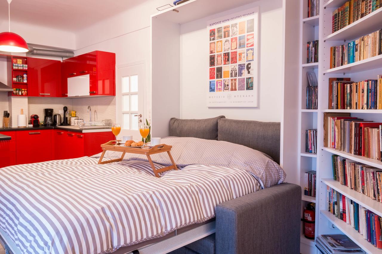 Martin'S Akropolis Loft Atene Esterno foto
